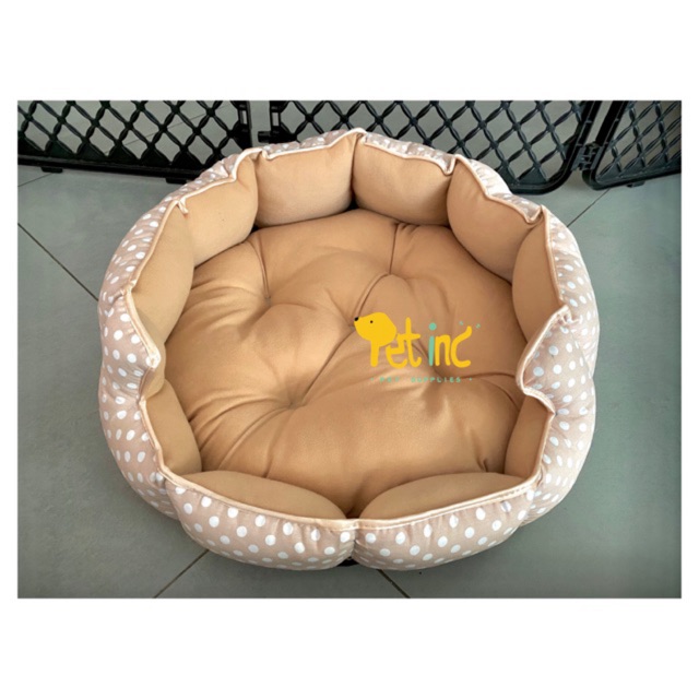 Toyama pet bed round