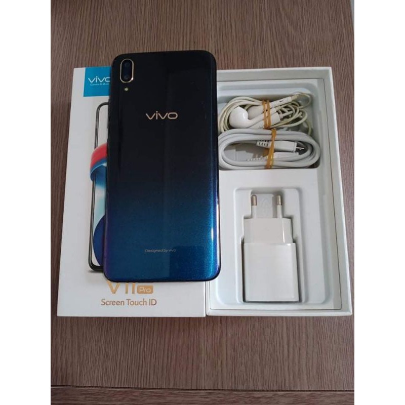 jual handphone hp bekas Vivo V11 pro