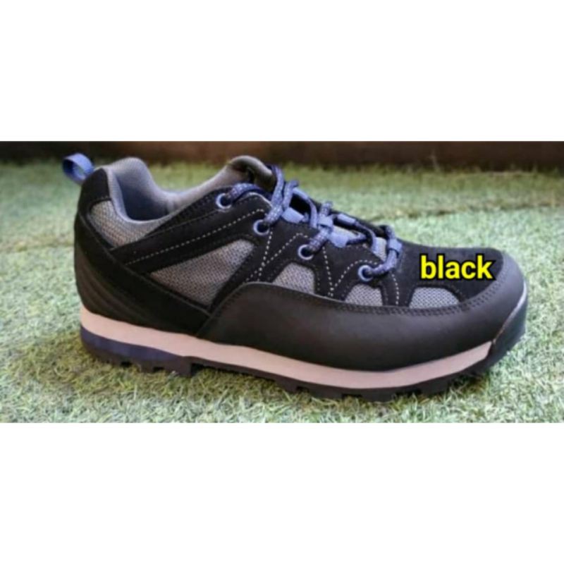 Sepatu Natoas 1.0 Black