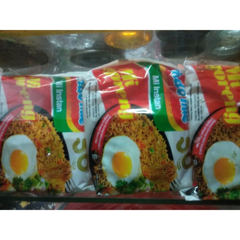 

indomie goreng