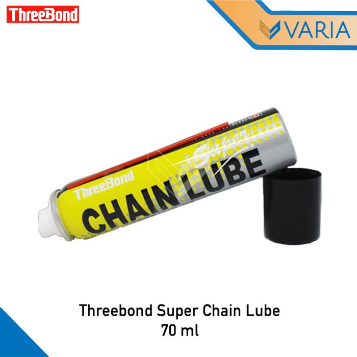 Threebond Super Chain Lube 70 ml Oli Pelumas Rantai Sepeda Motor 1816B