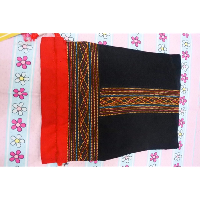 [ NEW ] TAS ETNIK TENUN TORAJA UKURAN KECIL