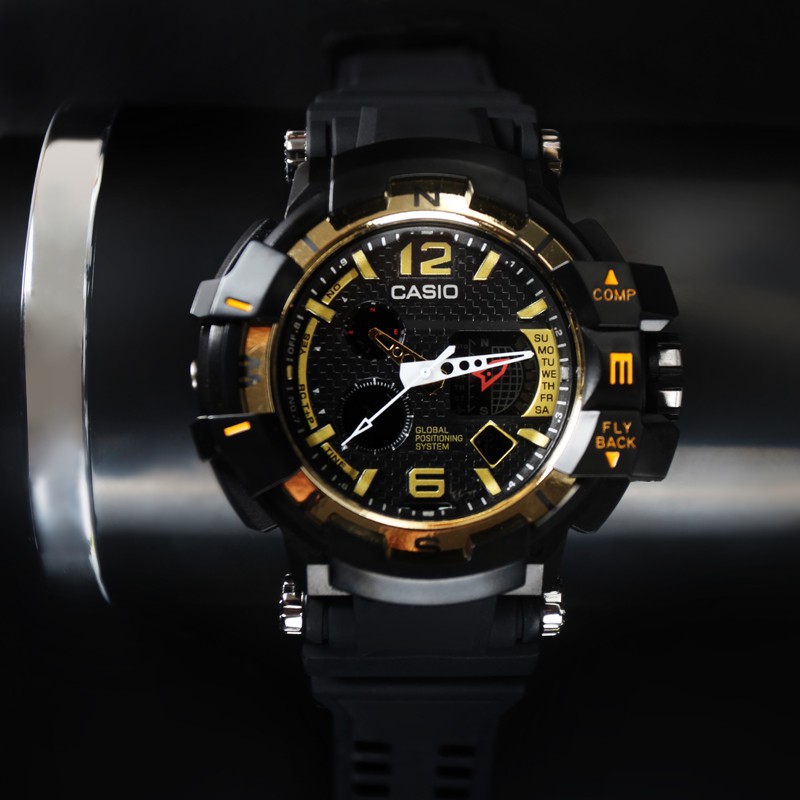 Jam Tangan Pria Kualitas Terbaik Import Terbaru