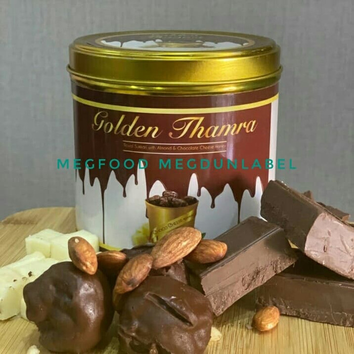 

Yuuk Merapat Kurma Sukari Golden Thamra Coklat Keju