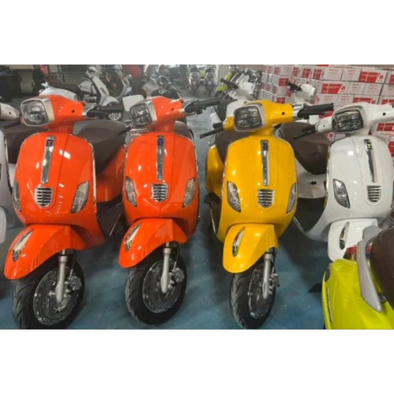 motor listrik uwinfly vespa t3 - THIS IS MY WAY