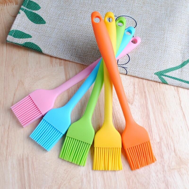 KUAS KUE SILIKON / SPATULA SILICONE SATUAN