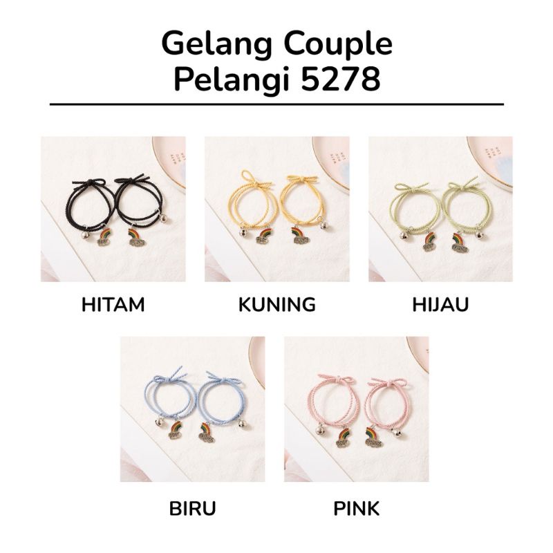 Gelang Couple