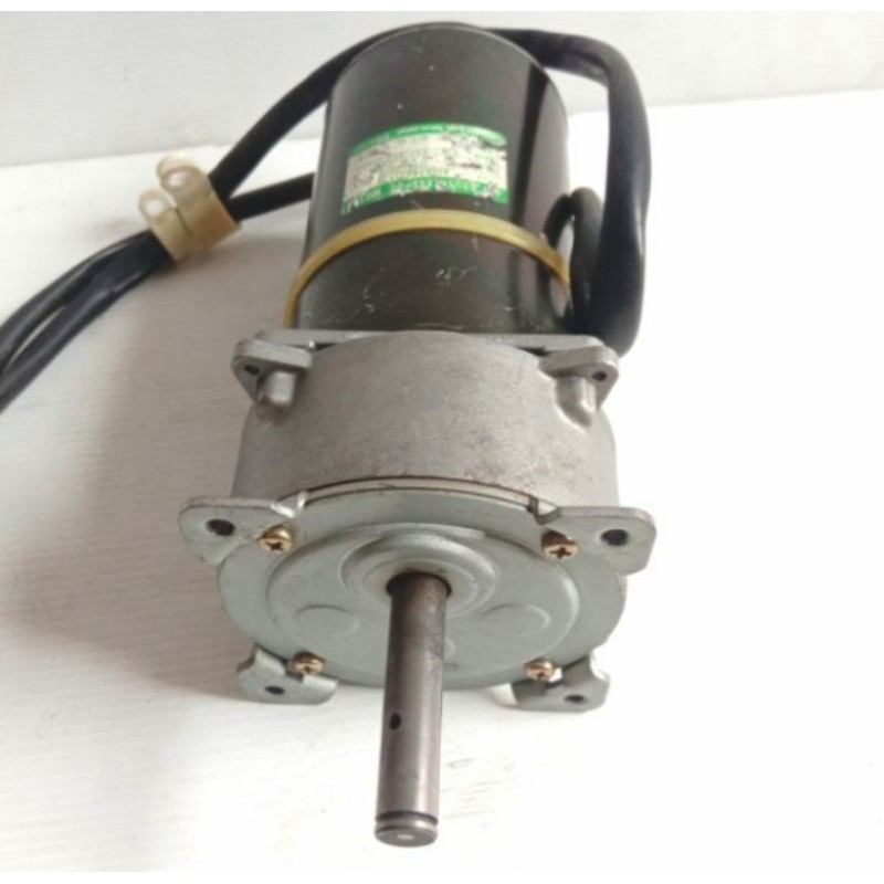 Hitachi Bldc Gearbox Motor 24V