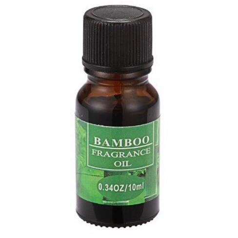 [1KG=30Botol] OIL AROMA THERAPY HUMIDIFIER FRAGRANCE OIL DIFFUSER MINYAK ESSENSIAL PENGARUM RUANGAN-Bamboo