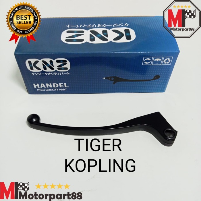 HANDLE HENDEL HANDEL KOPLING LEVER L KIRI TIGER KNZ