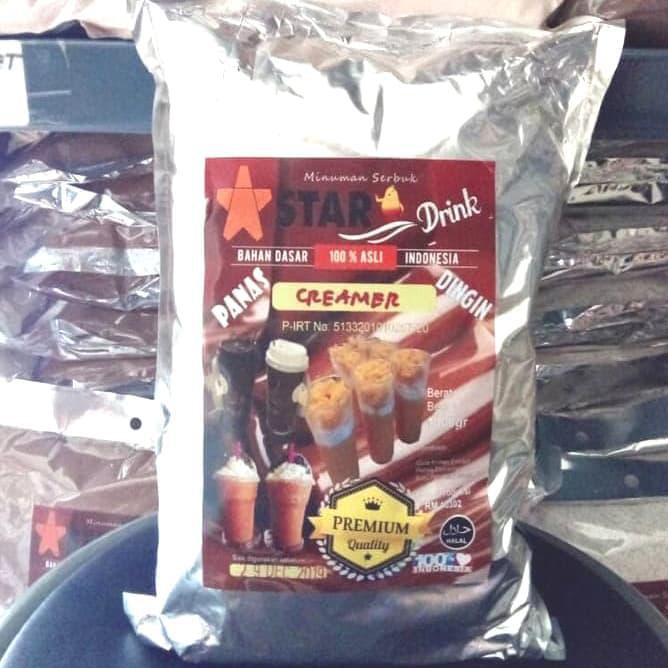 

mxze creamer / kremer bubuk premium bikin rasa jadi gurih dan nikmat ga0c