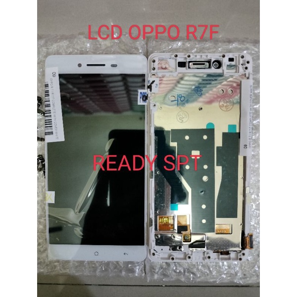 lcd oppo r7f