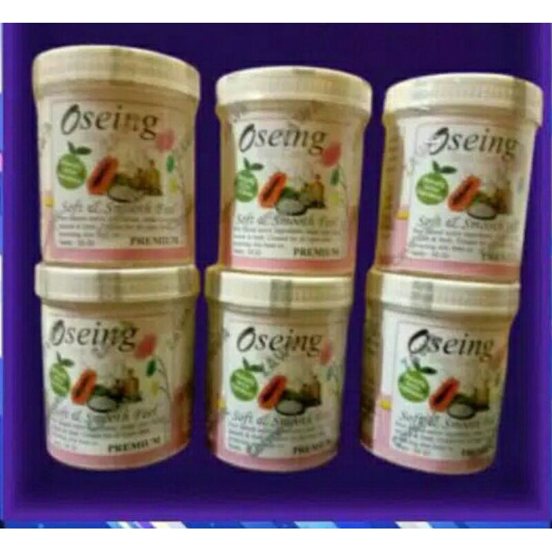 oseing skin care Bpom pot 50ml