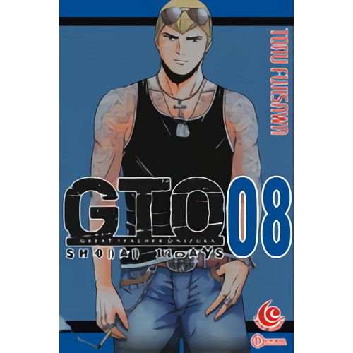Komik Gto Shonan 14 Days Vol 08 Segel Shopee Indonesia
