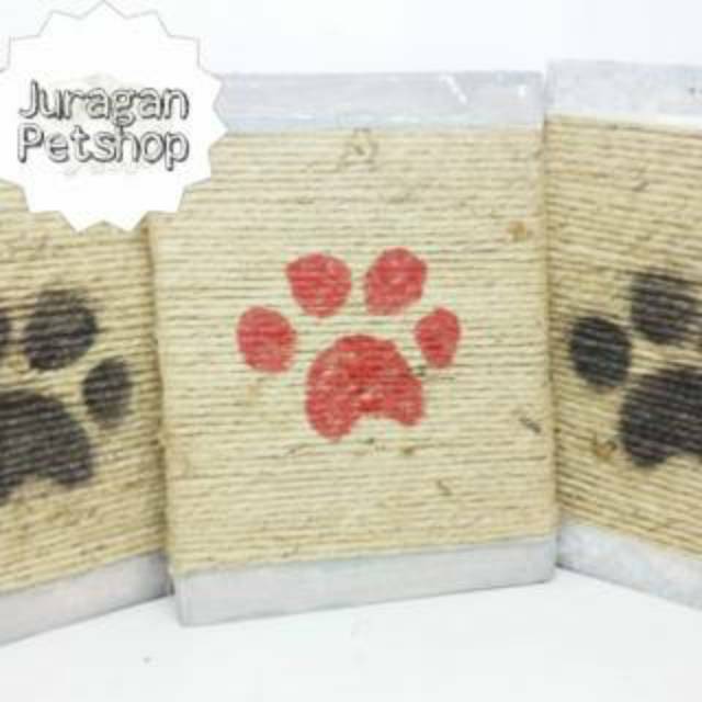 GARUKAN KUCING | Mainan Kucing | Bisa Digantung Di Kandang