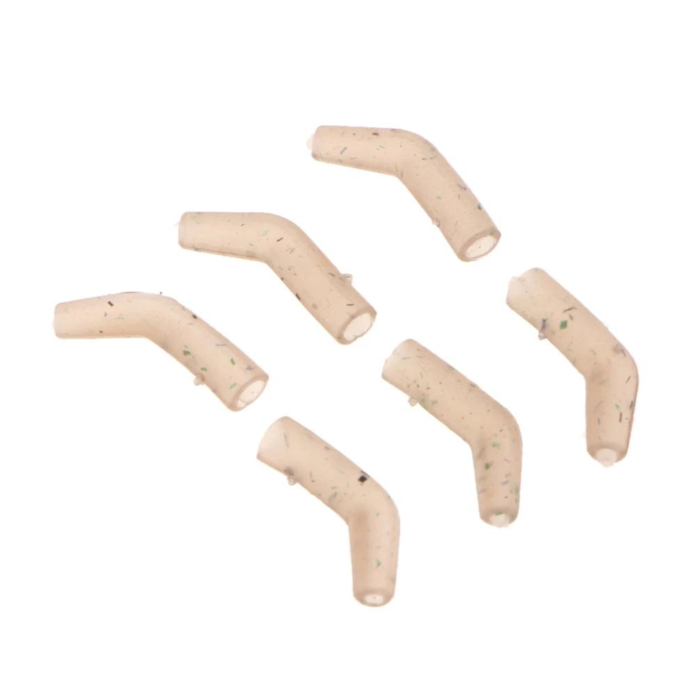 Agustinina Tali Pancing Aligner 50 Pcs Anti Kusut Outdoor Memancing Memancing Rambut Rigs Terminal Tackles Memancing Hook Aligner