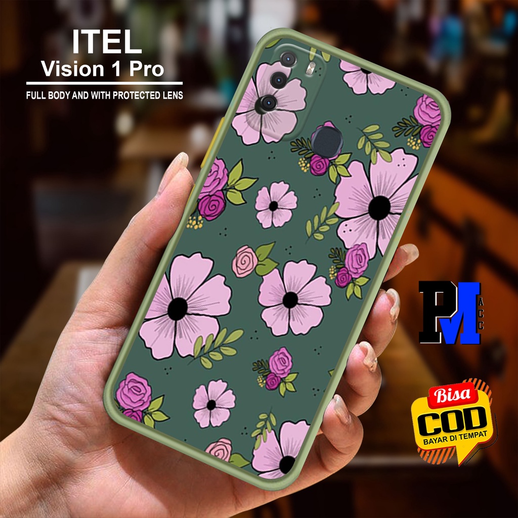 Permataacc Case Itel Vision 1 pro Itel vision 1 Itel Vision 2 Itel Vision 1 plus Itel Vision A26 Cas