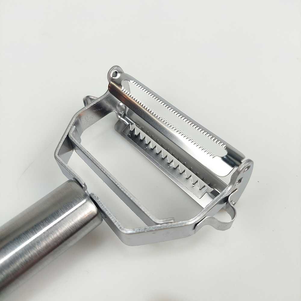 TG-DA Chodosimee Pisau Pengupas Buah Sayur Peeler Multifunction - YYC770
