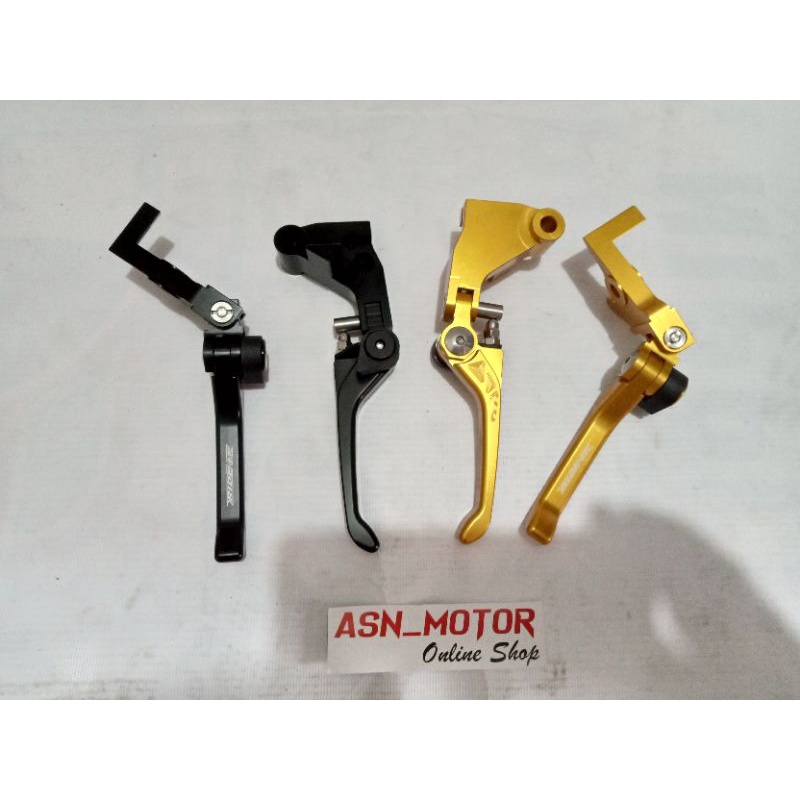 Handle Lipat KLX 150 DTRACKER 150 CNC Aluminium ANTI PATAH Ride It