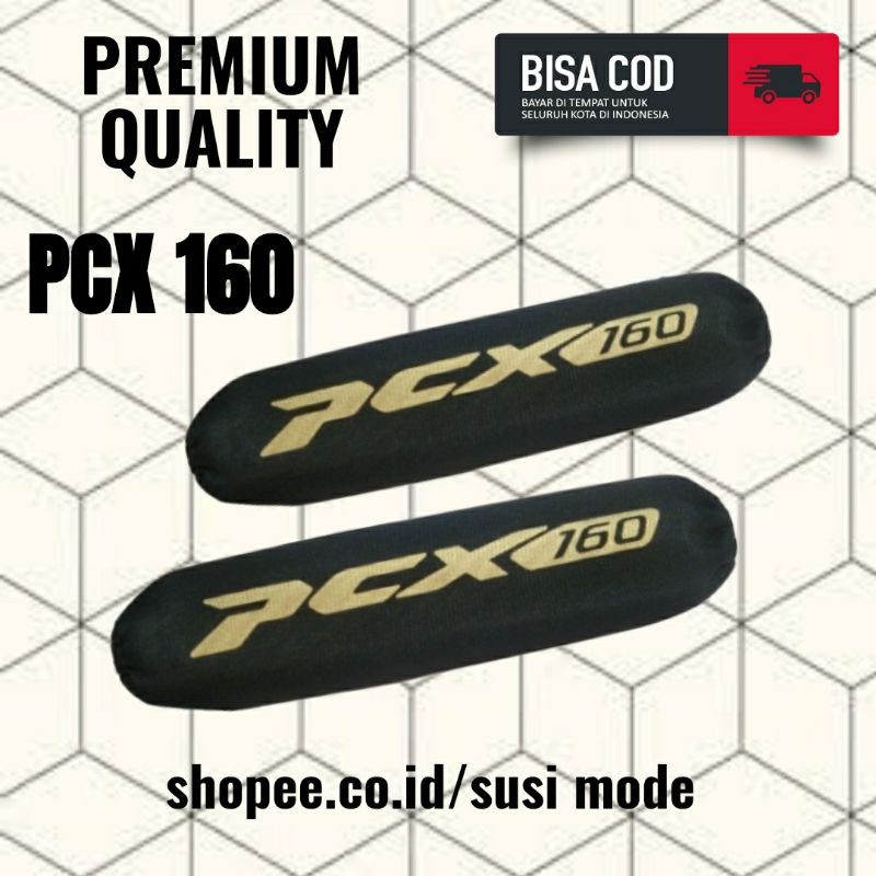 cover shockbreaker pelindung shockbreaker PCX 160 PCX 150 ADV bahan waterproof sepasang