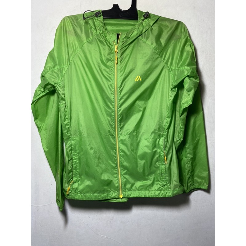 Jacket Running PROSPECS second