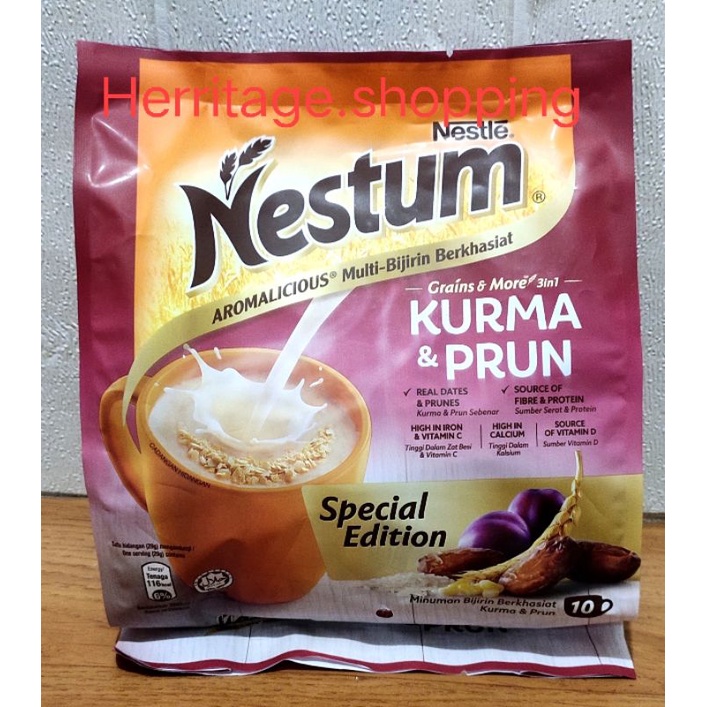 

nestum kurma prun