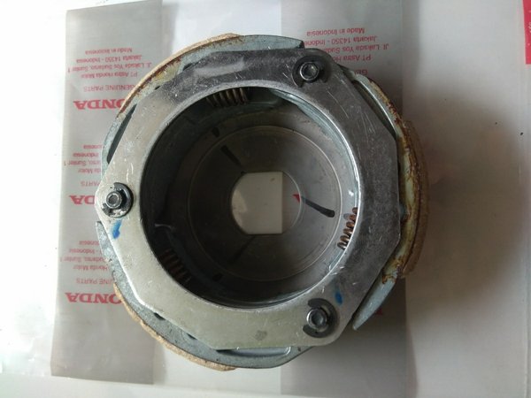 Kampas ganda assy k16 k81