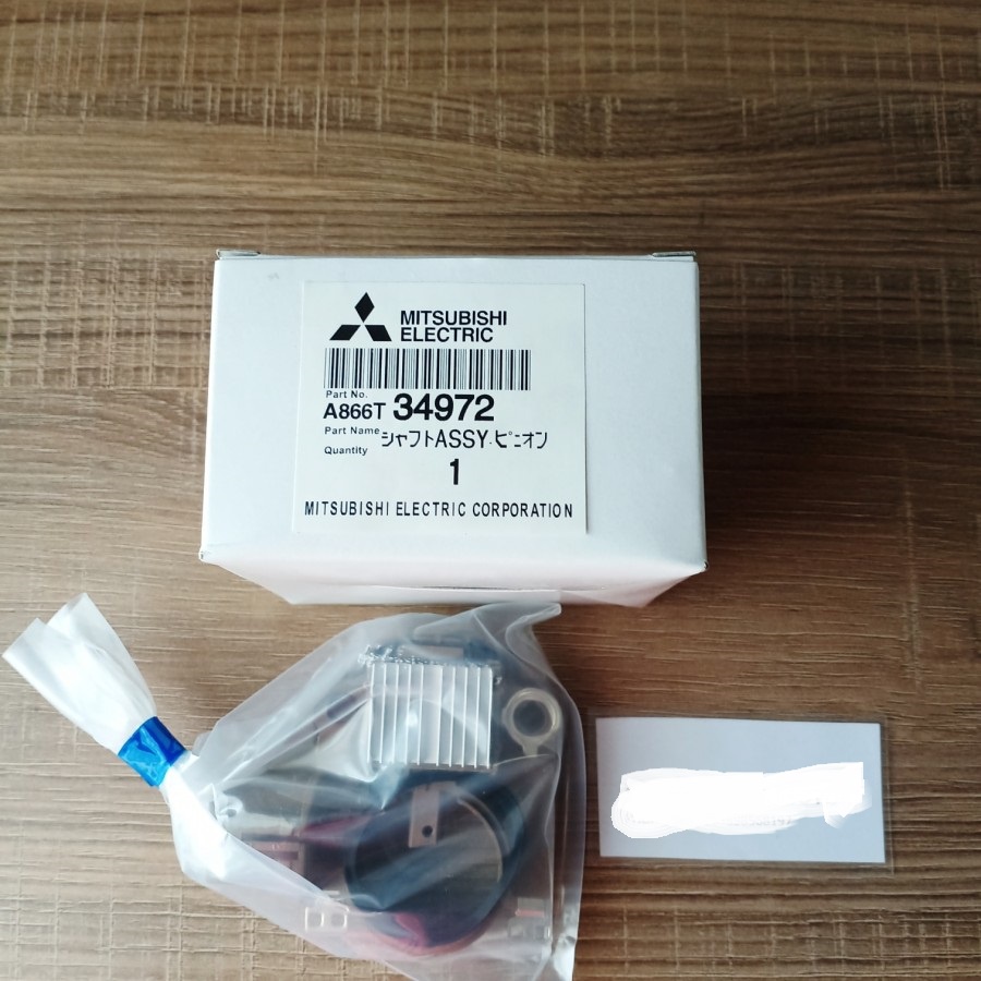 Ic Regulator Ic Dinamo Ic Cas Amper Alternator L300 Diesel Kuda Diesel