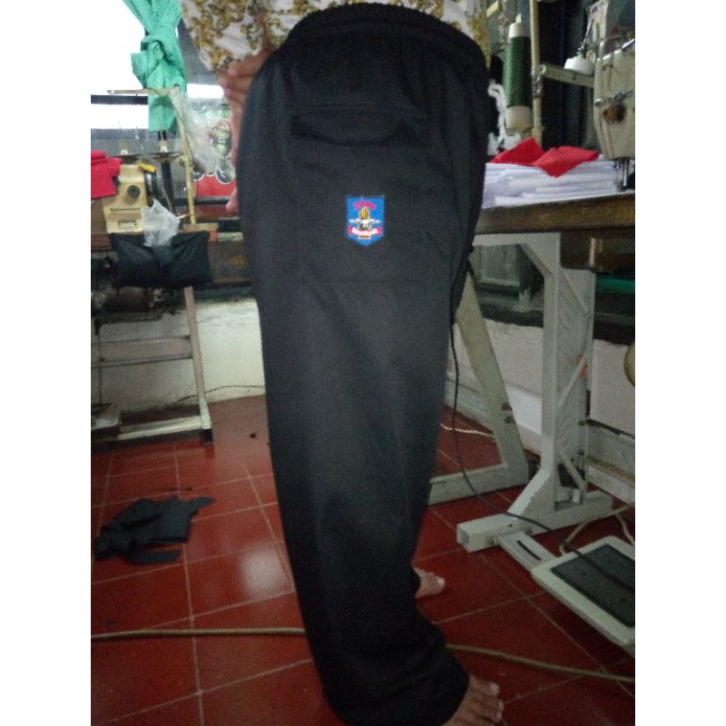 celana pencak silat merpati putih