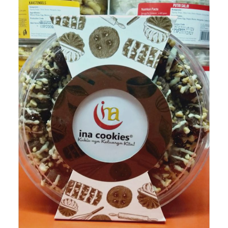 

Skippy Mede Coklat by Ina Cookies