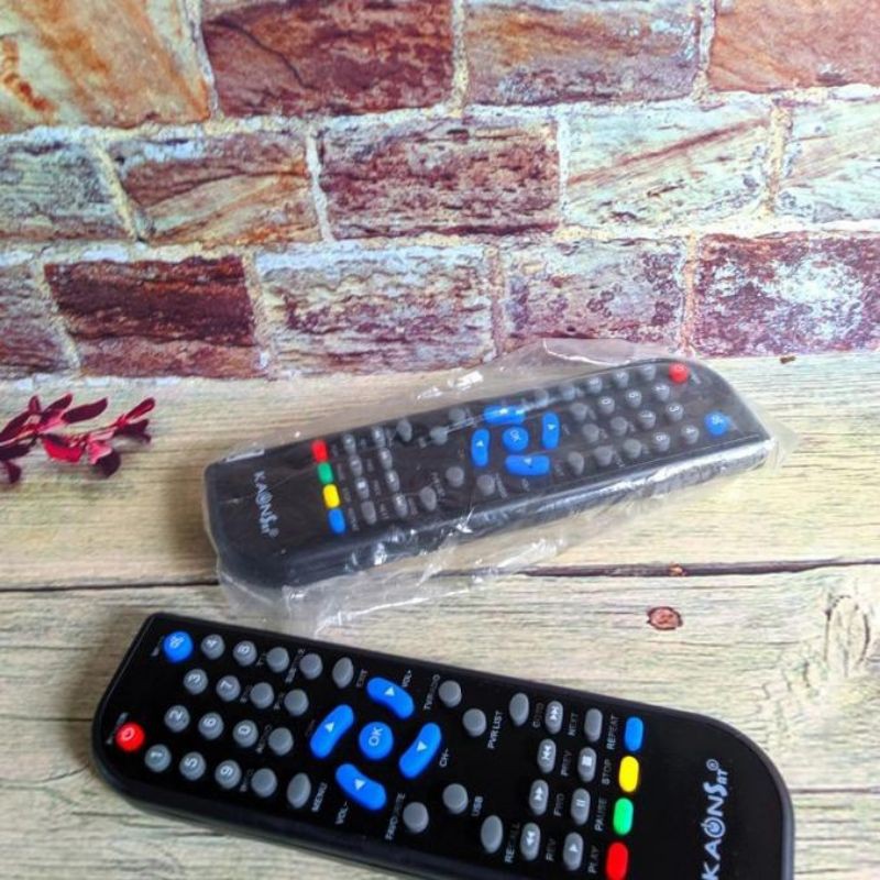 REMOT RECEIVER DVB T2 KAONSAT 899HD / VISAT U1 2003