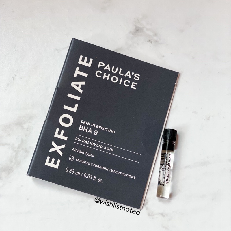 Jual Paula’s Choice BHA 9 Treatment Shopee Indonesia