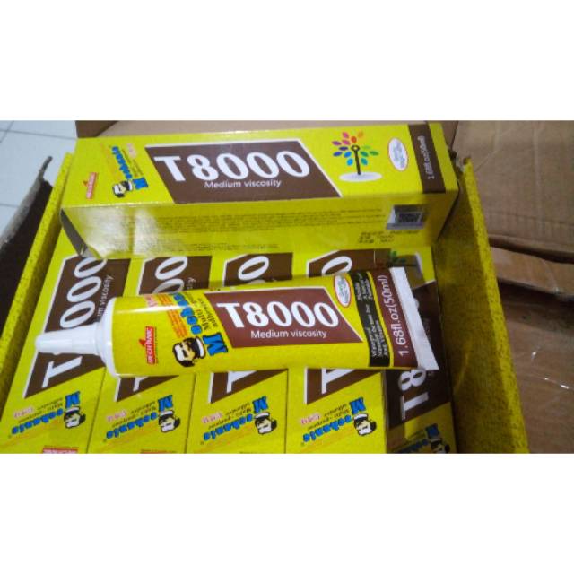 

LEM LCD LEM TOUCHSCREEN MEKANIK T8000 50ML