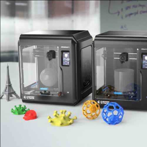 3D Printer Flashforge Adventurer 4 Big Size Magnetic Camera Cloud Wifi