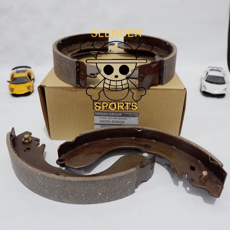 BRAKE SHOE GRAND LIVINA - KAMPAS REM BELAKANG LIVINA OLD LAMA