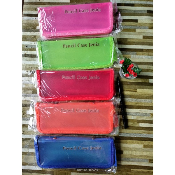 

tempat pensil pencilcase kotak pensil