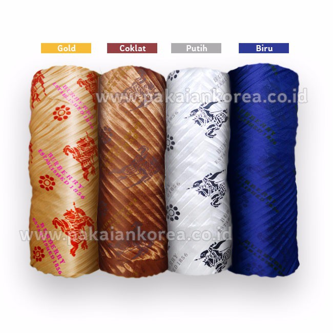 Pashmina Satin Motif