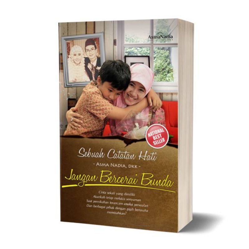 [Catatan Hati] Jangan Bercerai Bunda