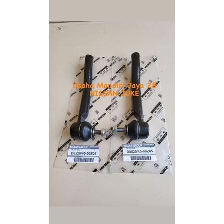 TIE ROD END NISSAN JUKE D8520/40-00Z05 HARGA 1SET THAILAND