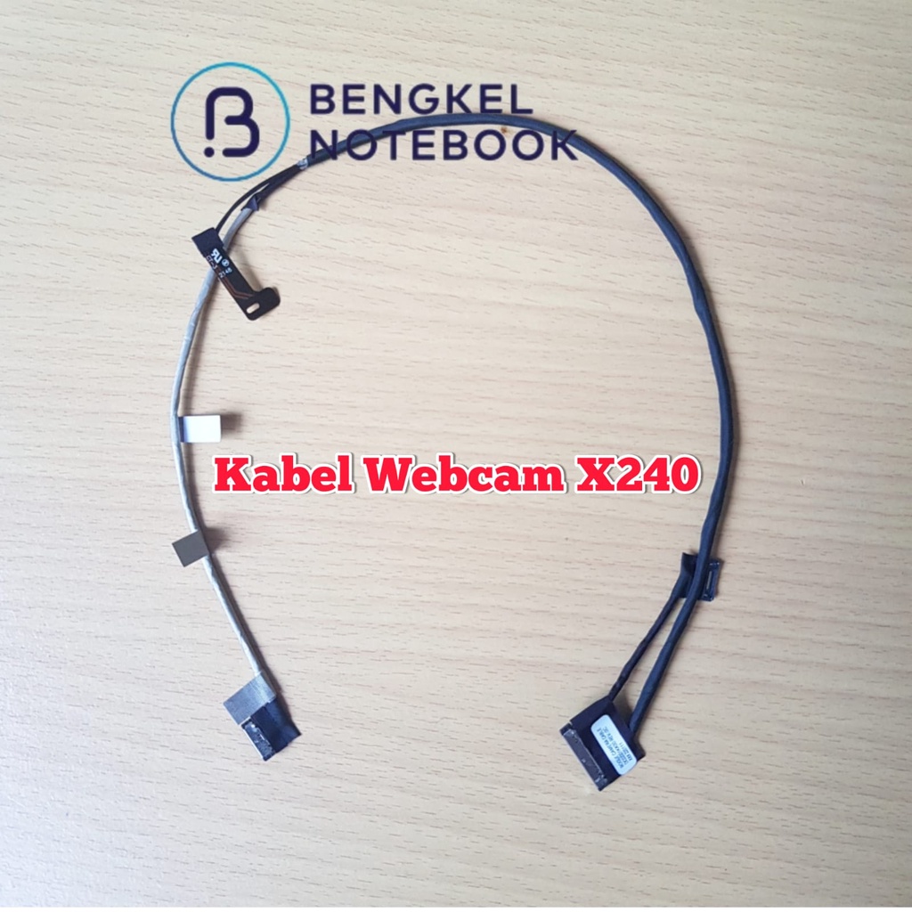 Kabel Webcam Camera Lenovo X230 X230S X240 X240S X250 X260 X240I X260I X270 DC02001KX00