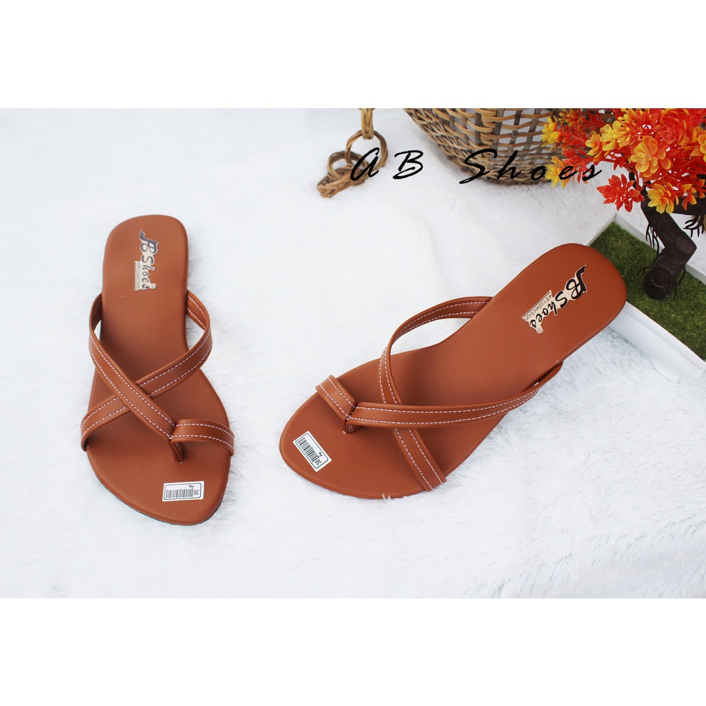 Sandal Wanita Sandal Flat Wanita Sandal Teplek Wanita Murah Sandal Wanita Original