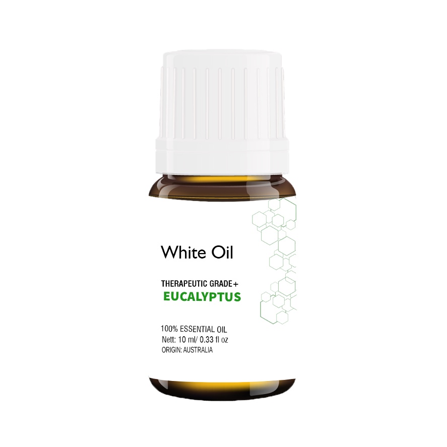 Eucalyptus Essential Oil Aromaterapi By White Essential