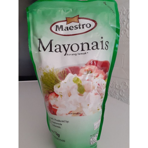 

Maestro Mayones 1 kg