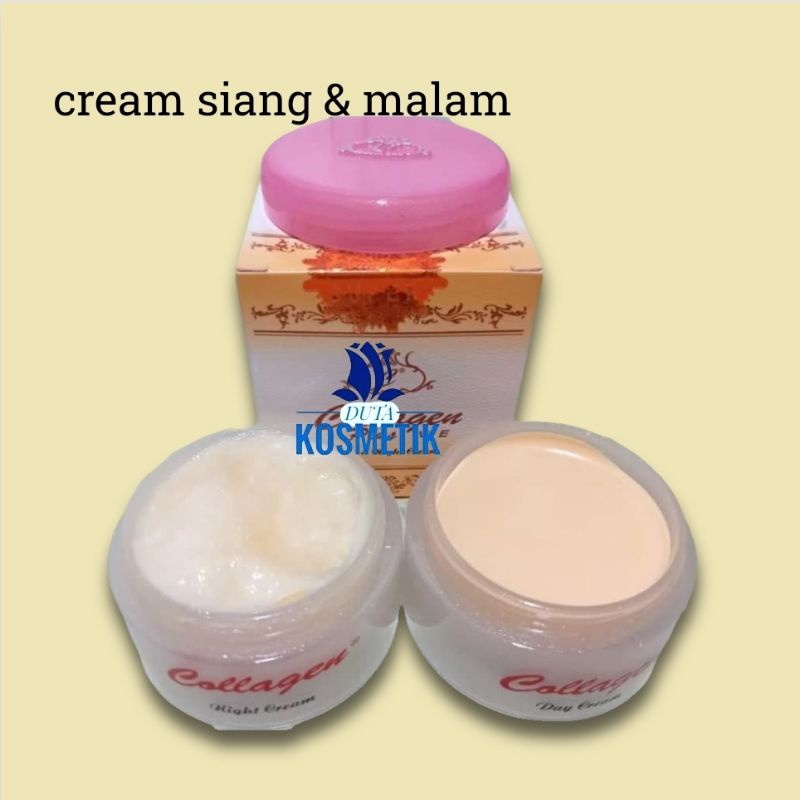 CREAM COLLAGEN DAY &amp; NIGHT SUPER ORIGINAL