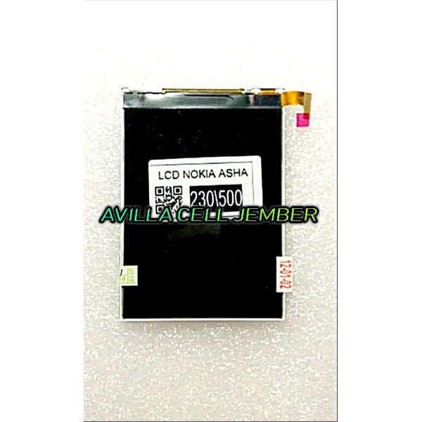 LCD NOKIA 230 RM1172 RM-1172 NOKIA 225 RM1011 RM-1011 NOKIA 500 Murah