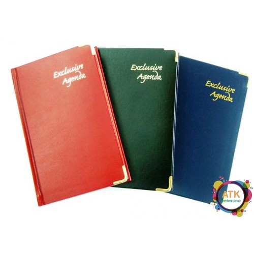 

Buku Kiky Agenda Listmas Exclusive Hard Cover Eceran