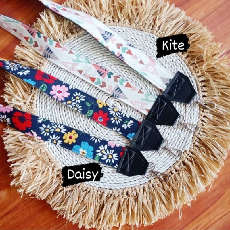 STRAP BAG MOTIF | STRAPBAG | TALI TAS