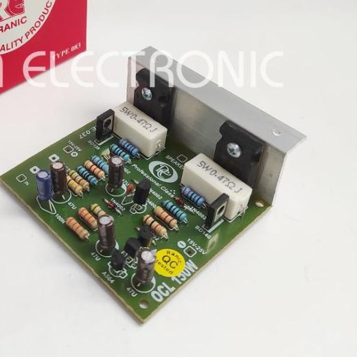 ➴ Kit Power Amplifier OCL 150W Mono ☝