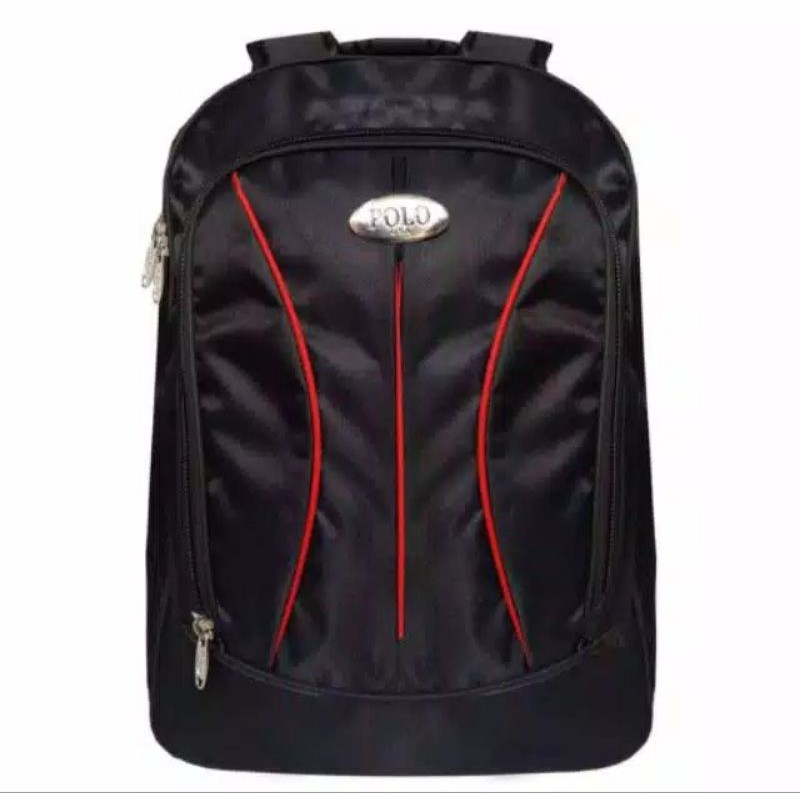 Tas Ransel Sekolah Kerja dan Kuliah Pria dan Wanita
