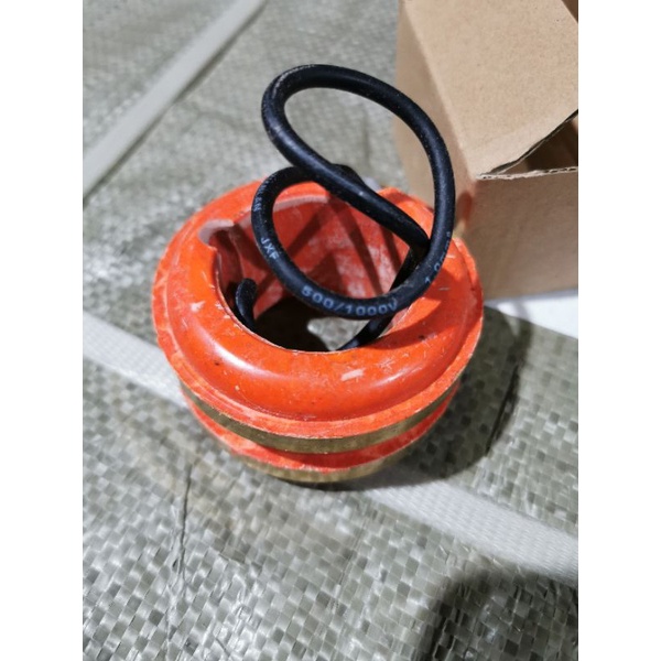 ST5 ST7 Ring connector slip ring dinamo alternator genset Ring konektor5, 5KW 7,5KW 5000watt